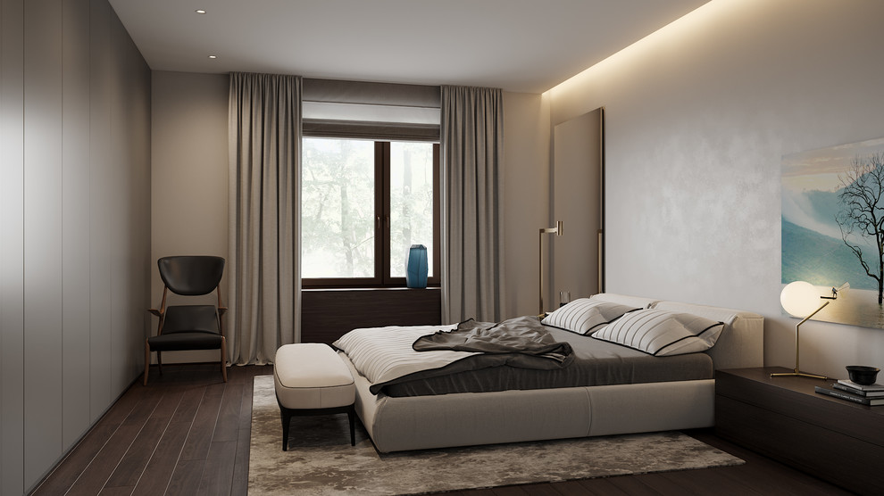 Современные апартаменты