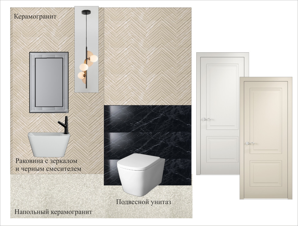 Стилистические подборки(коллажи)