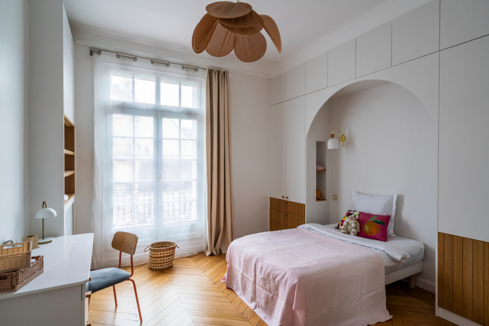 Rénovation Courcelles 230 m²