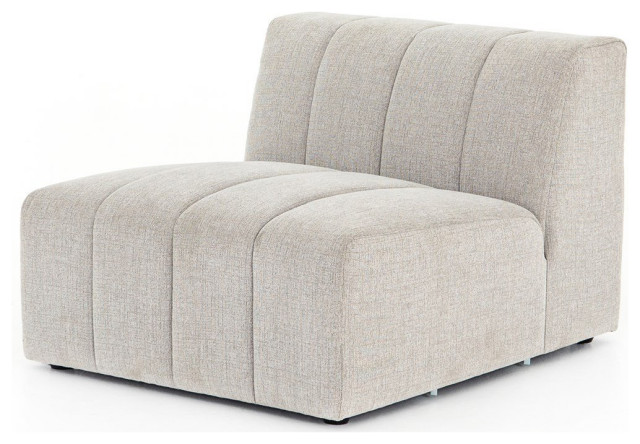 Langham Channeled Sectional Pieces,Armless Piece