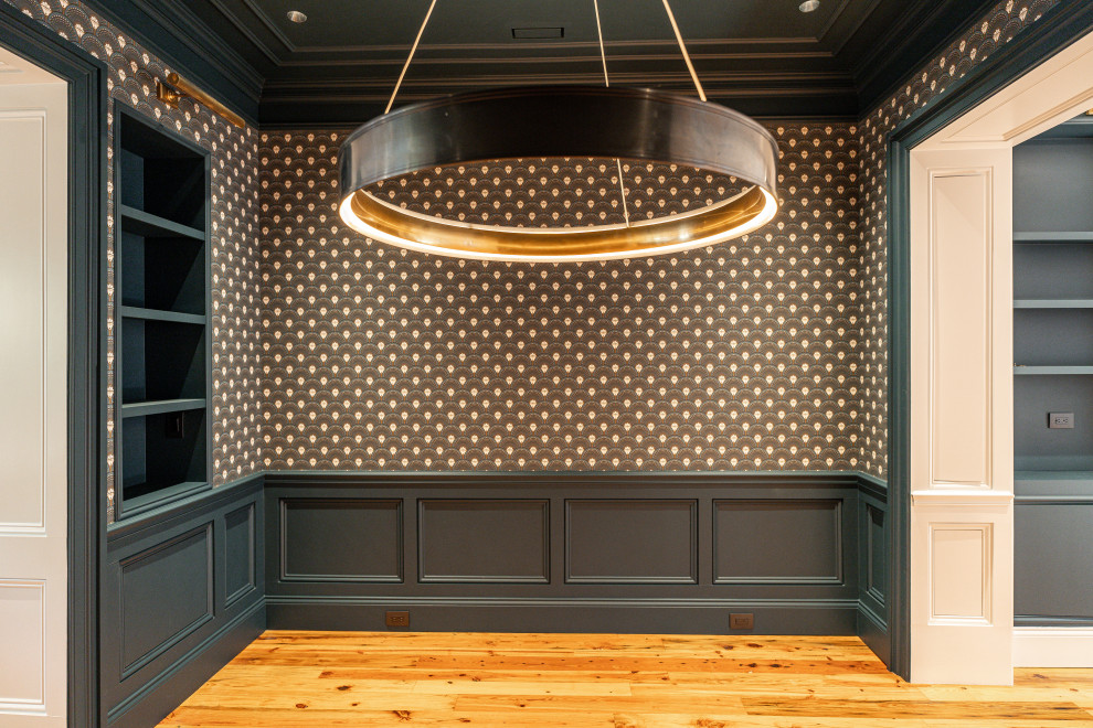 Eclectic Townhome City Scape