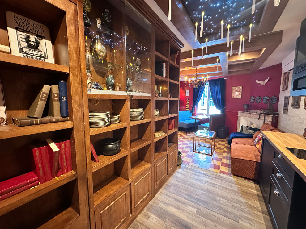 Chambre des sorciers