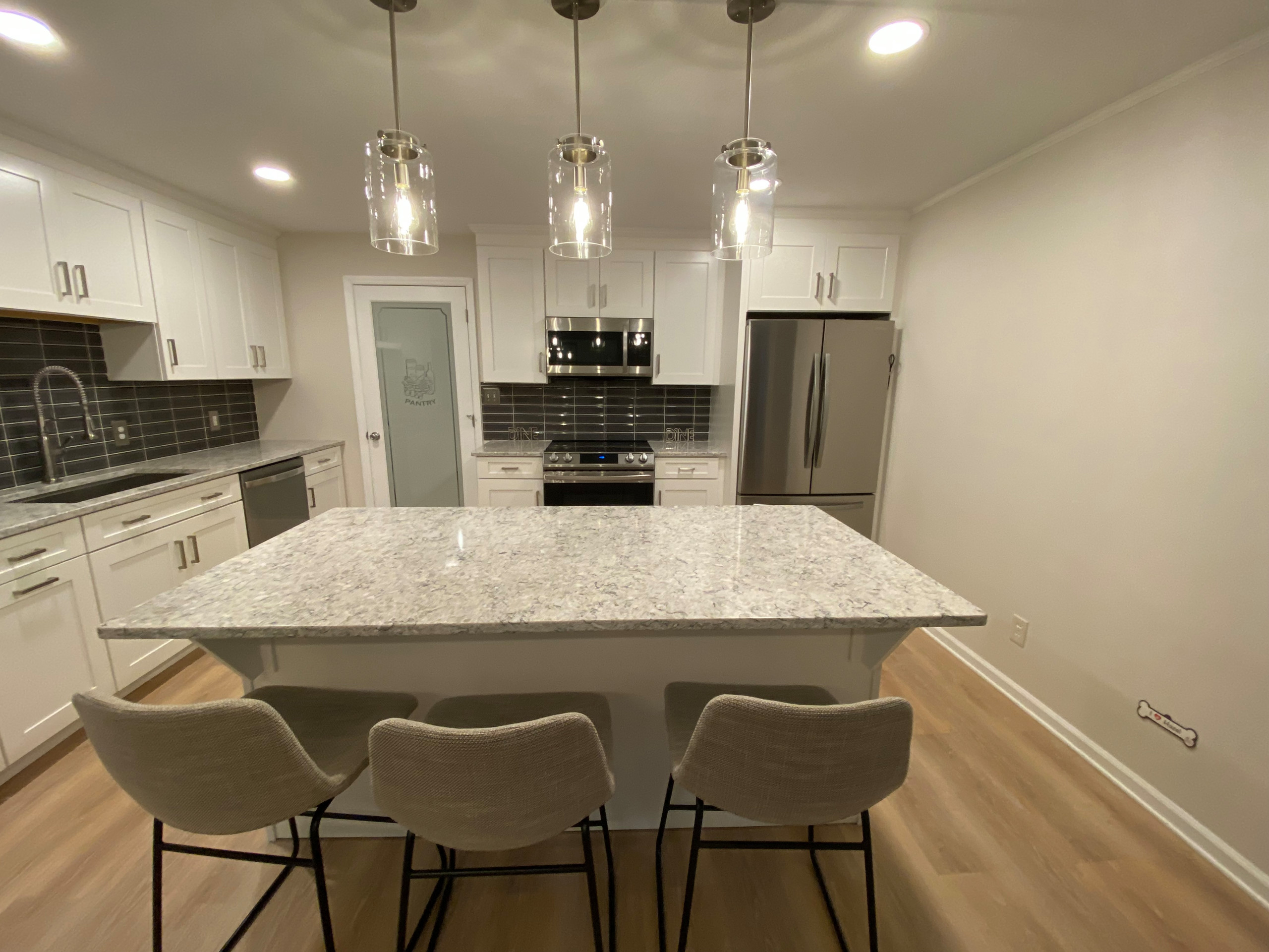Kitchen Renos