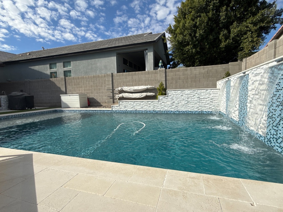 AZ pool