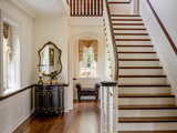 Traditional Staircase by Period Architecture Ltd.