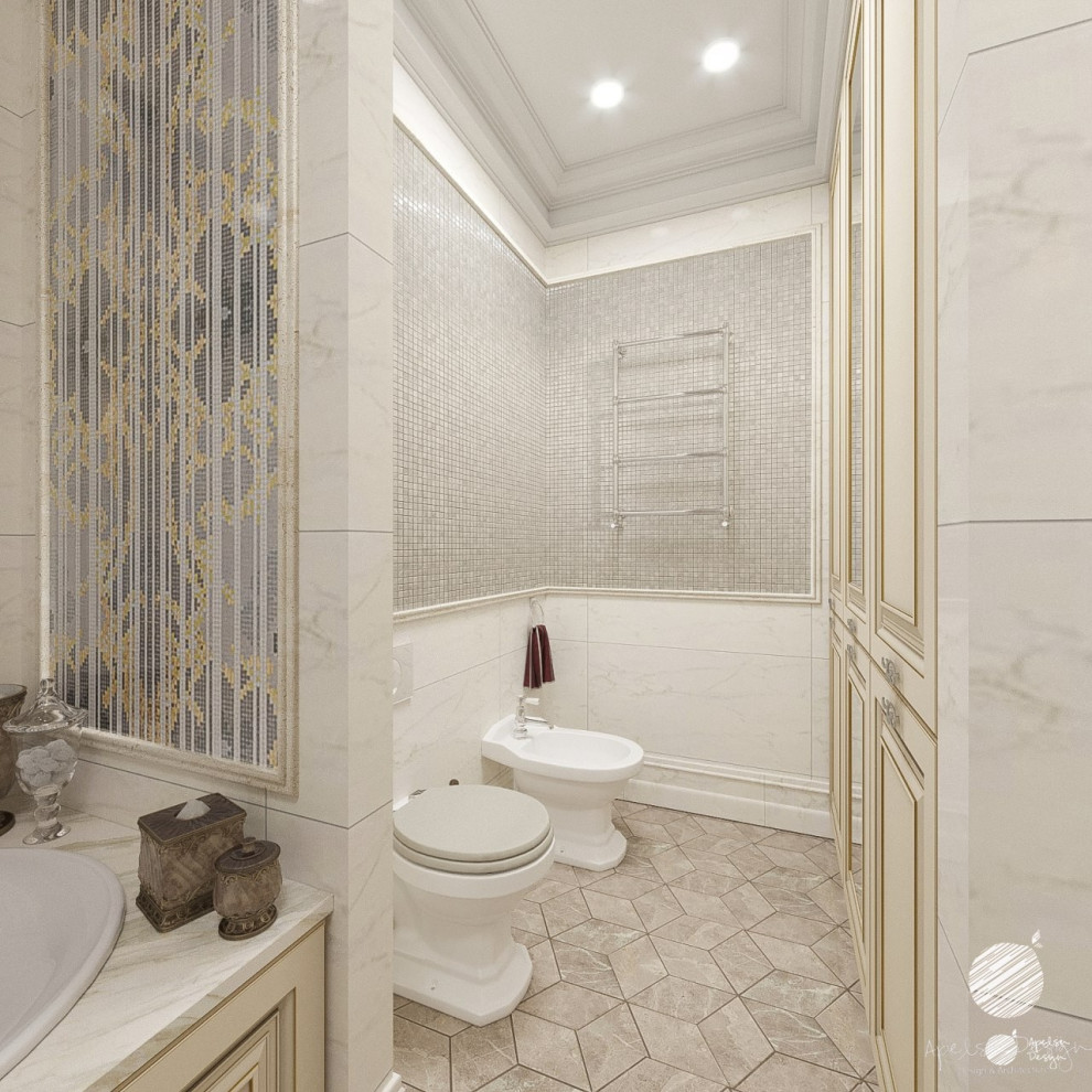 Нежный шик столицы