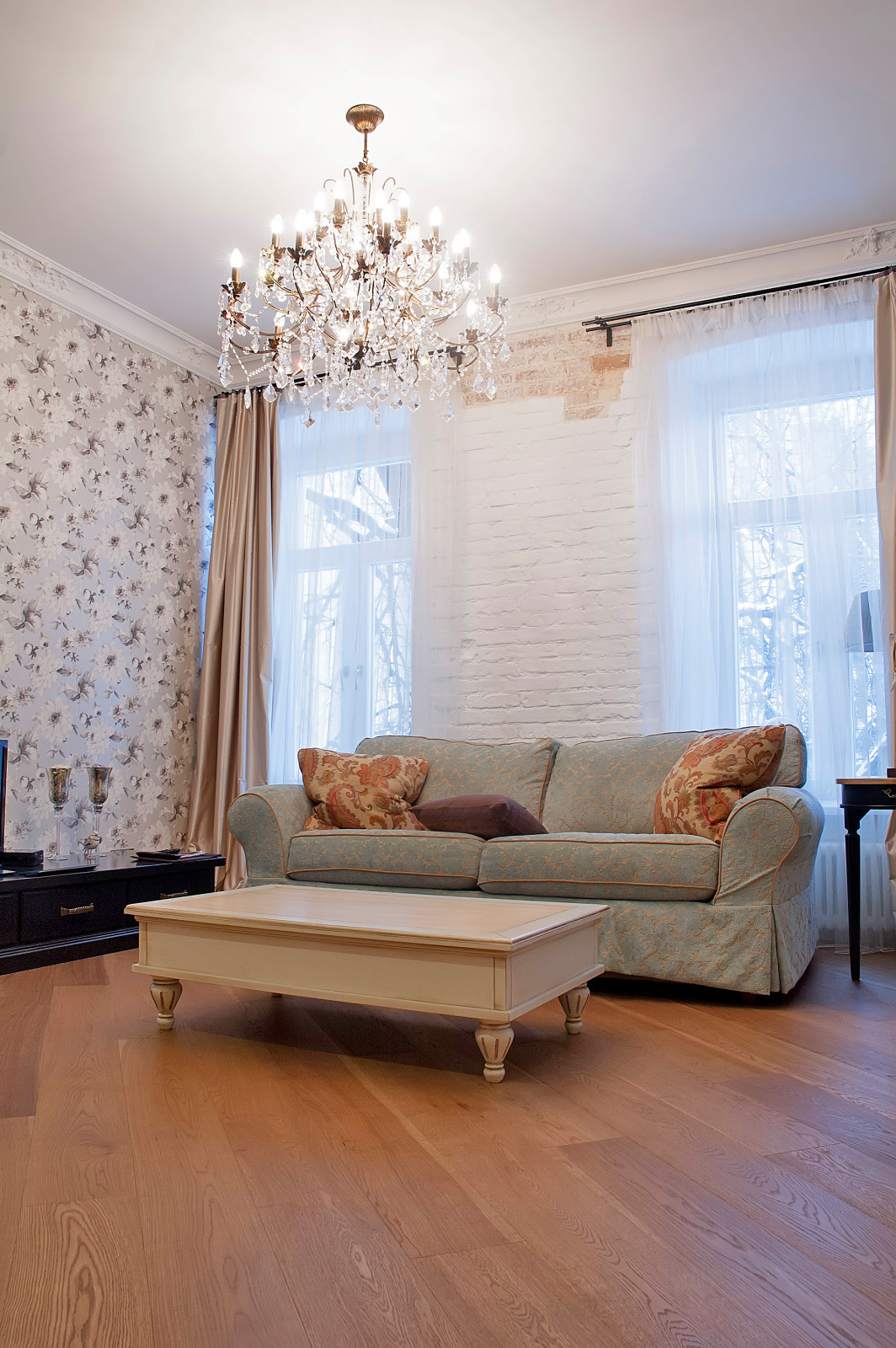 Квартира на ул. Солженицына