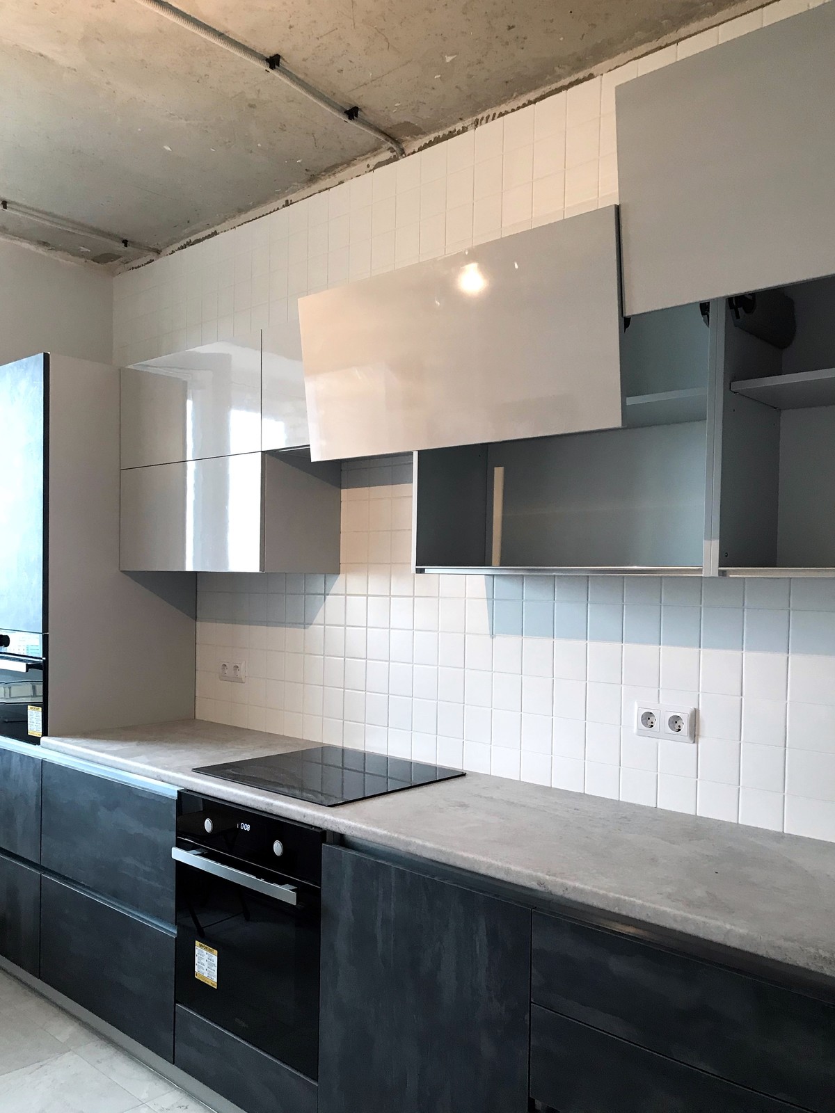 Двухкомнатная квартира в Кудрово