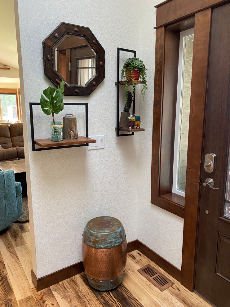 Entry Design