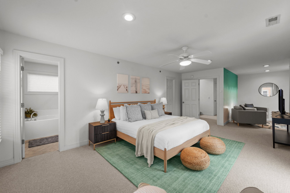 Vacation Rental Design - "Walk On Water"