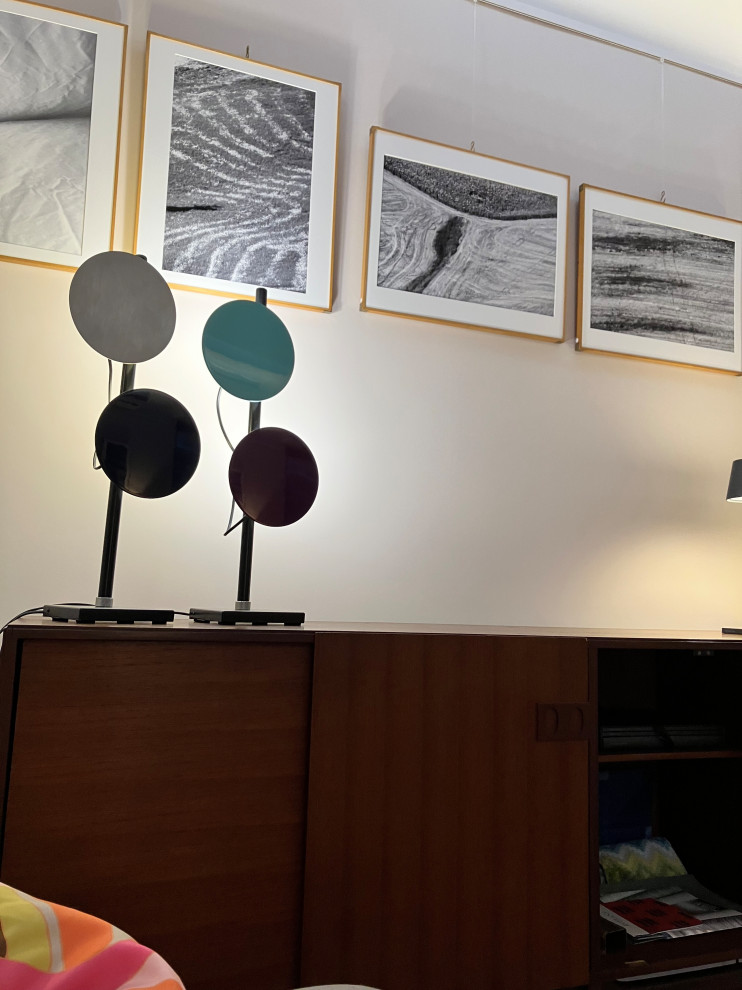 Studio di progettazione, atelier & show room in 50mq.