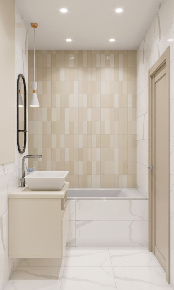 Двухкомнатная квартира в ЖК Звездный дуэт