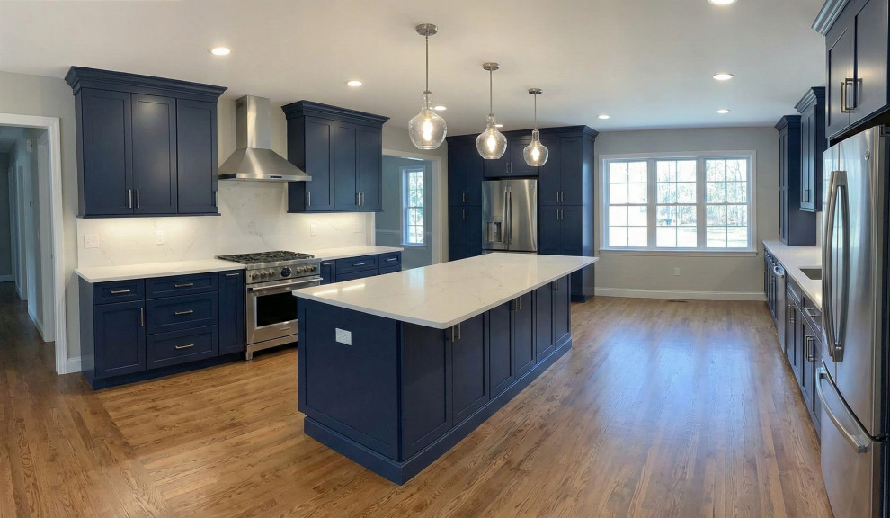 Queen Annes County Kitchen Renovation