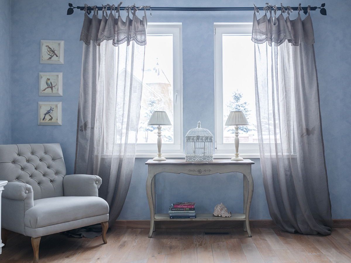 5 основных правил выбора штор