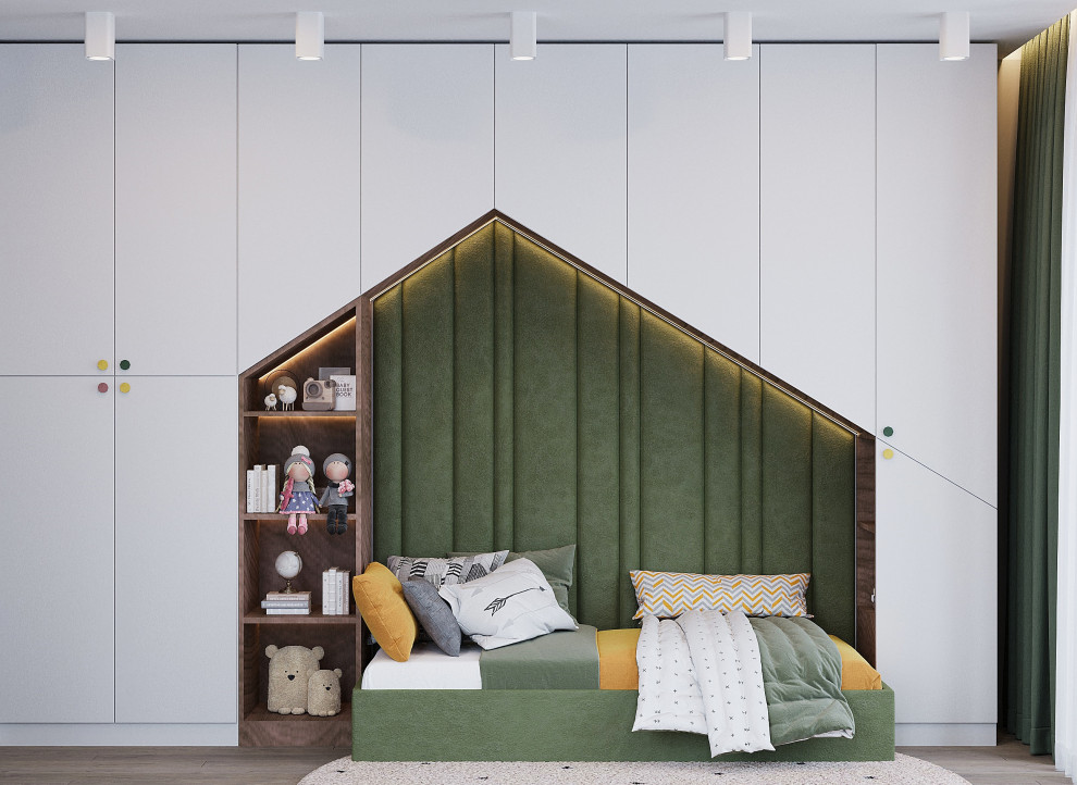 Дизайн-проект Фили-сити