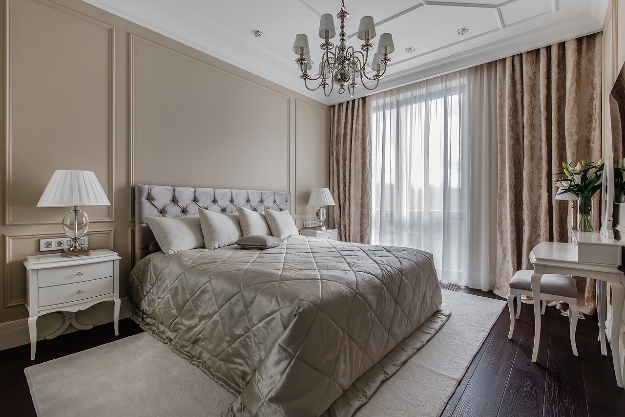 Проект квартиры 160 м2