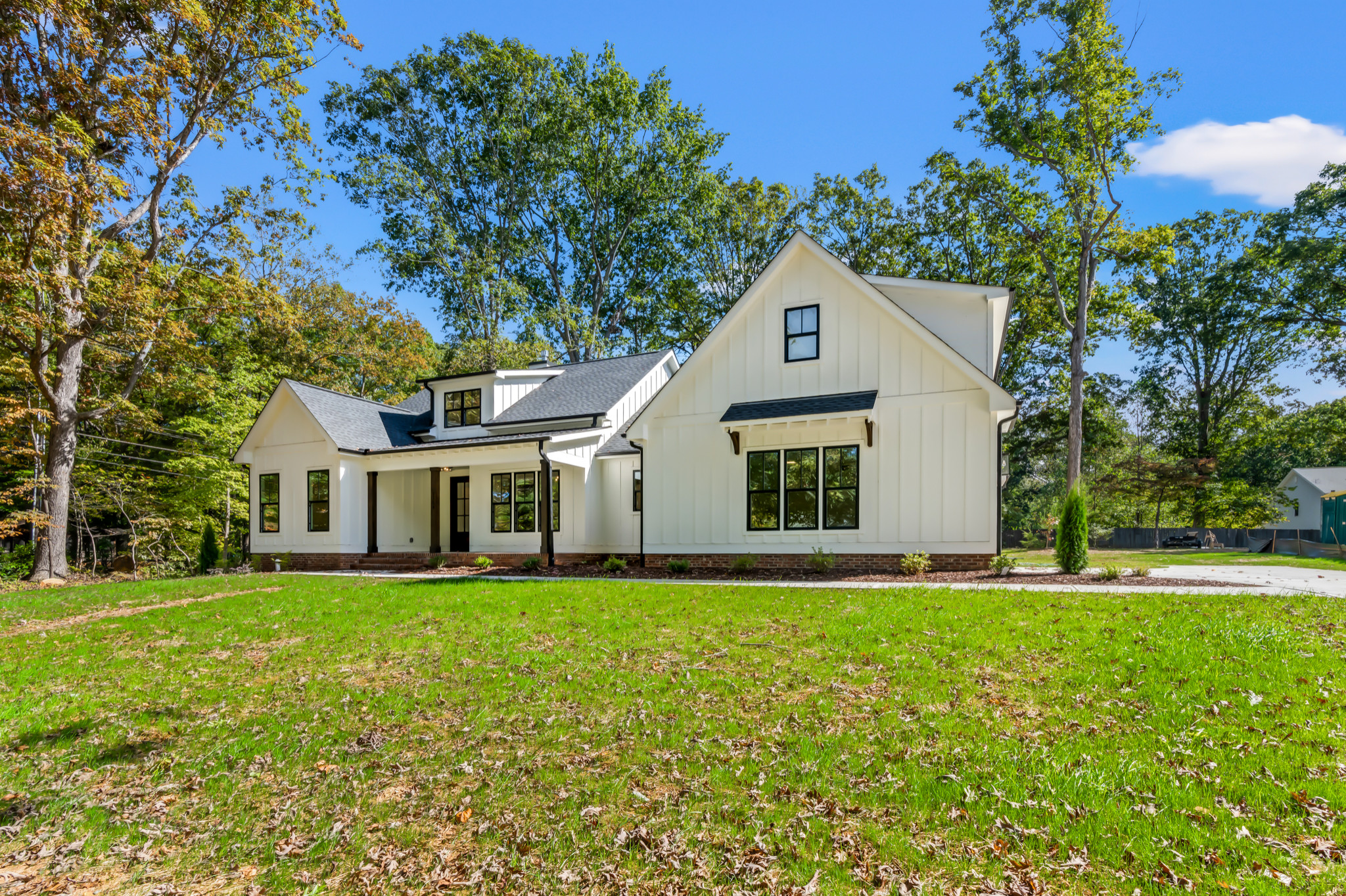 Greek Villa Modern Farmhouse
