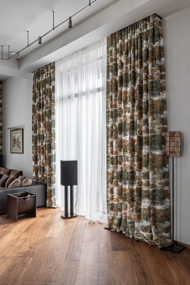 Дом в Подмосковье