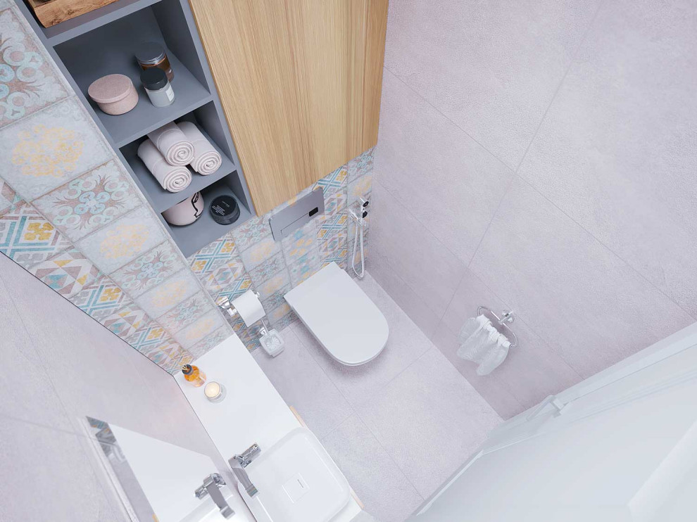 Воронеж квартира 58,1 кв.м.