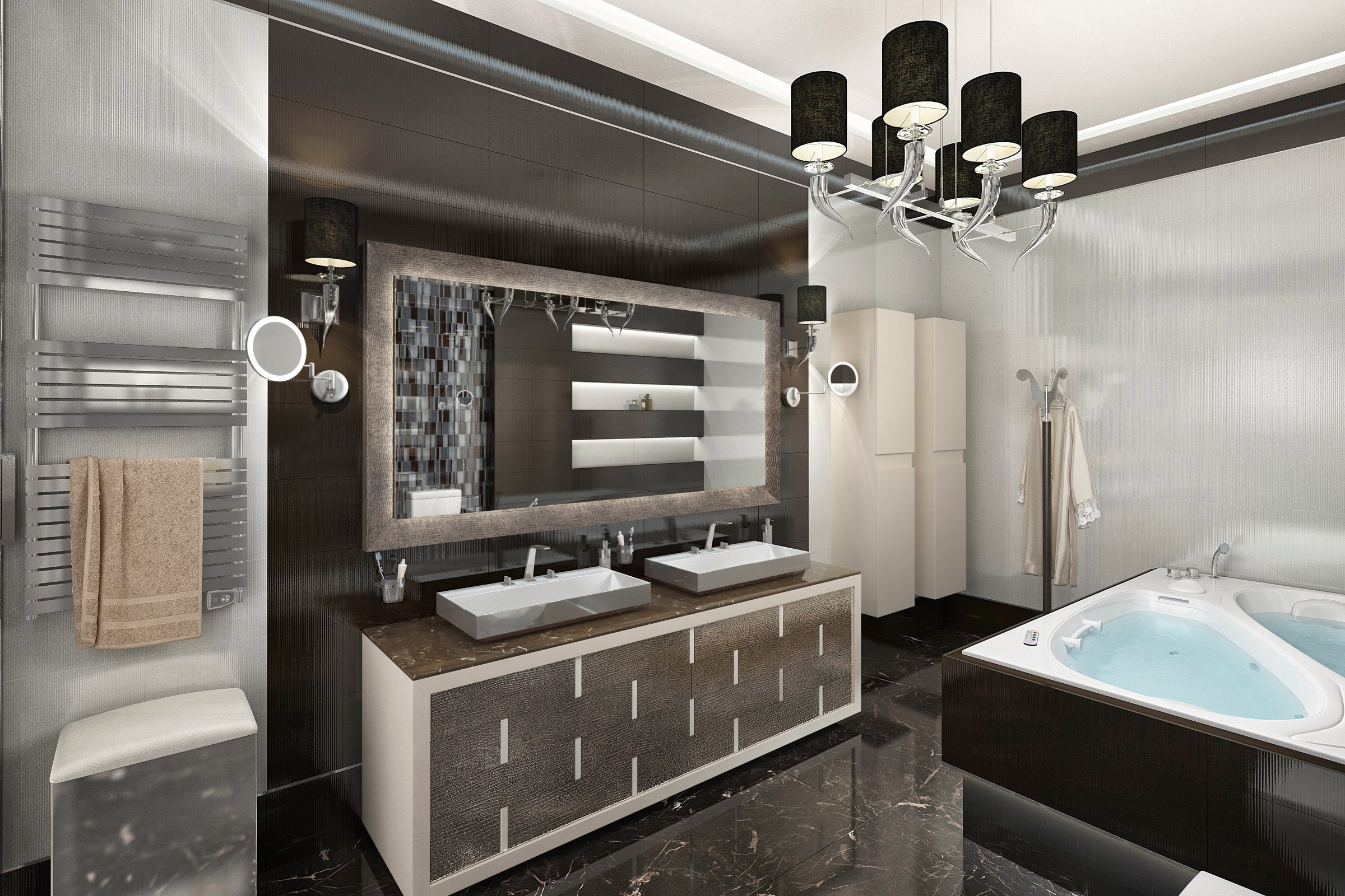 Пентхаус ЖК Адмирал, Краснодар