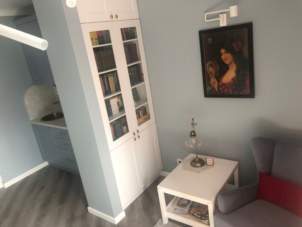 Блюхера 49 м2