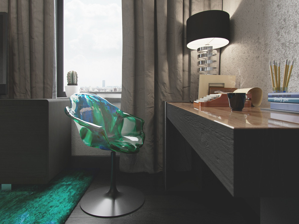 Квартира в Бутиковском - для Arkhitex