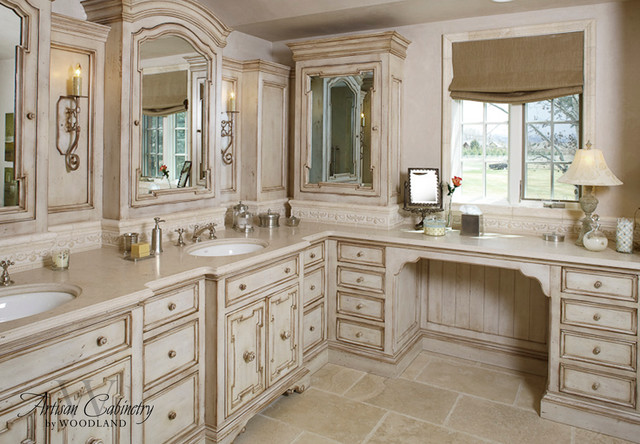 Briarwood Traditional Bathroom Other By Woodland Furniture