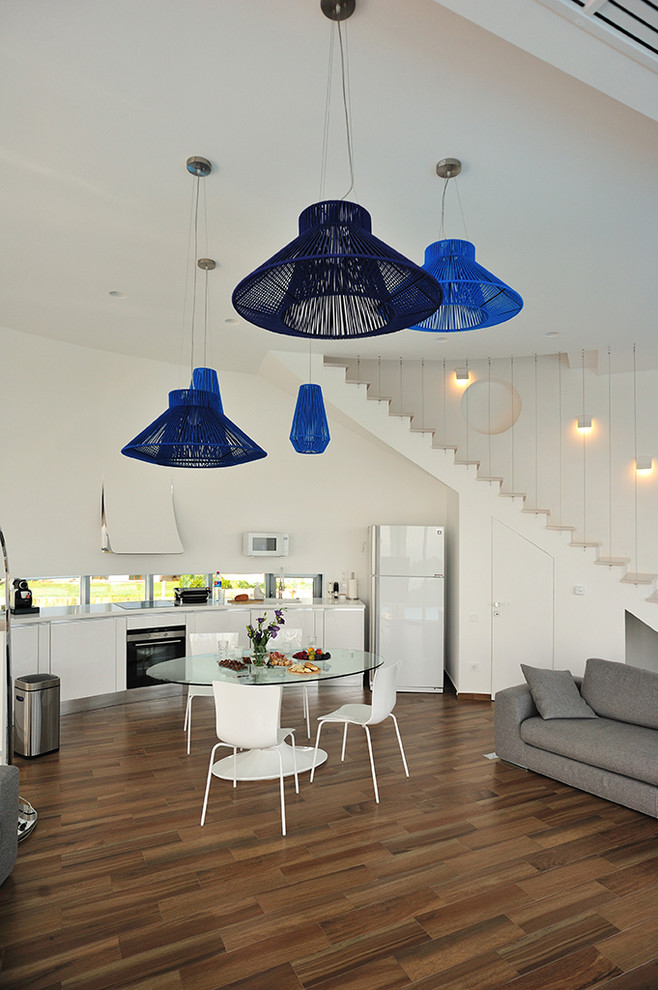 Круглый дом в Сочи