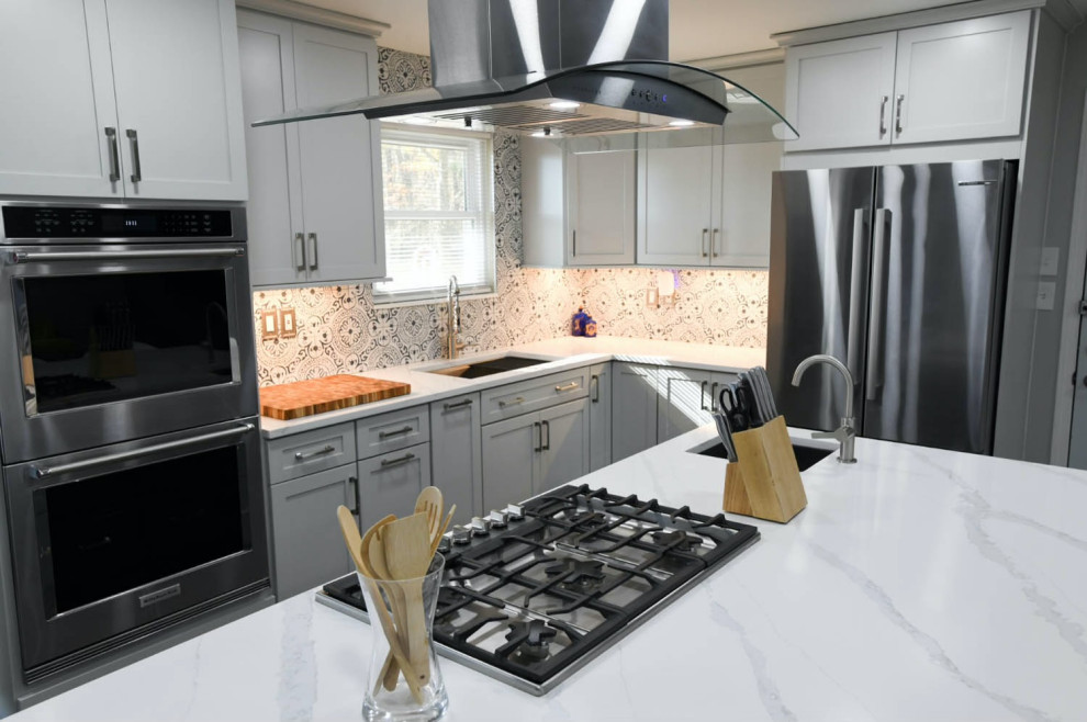 Glenn Spann Kitchen