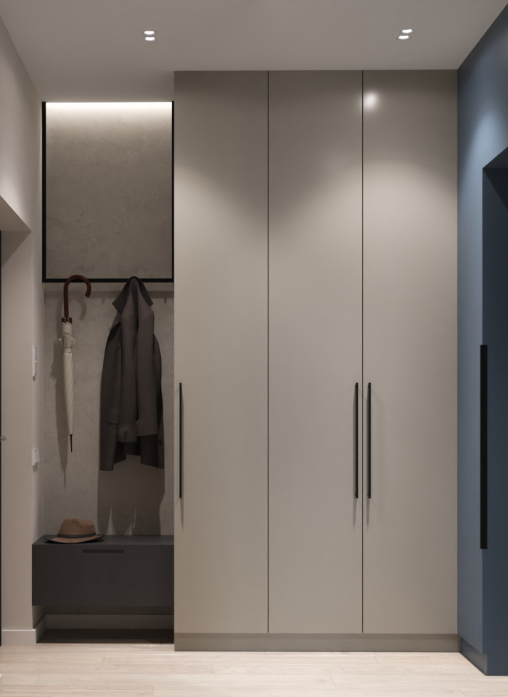 Квартира в ЖК Цветной бульвар