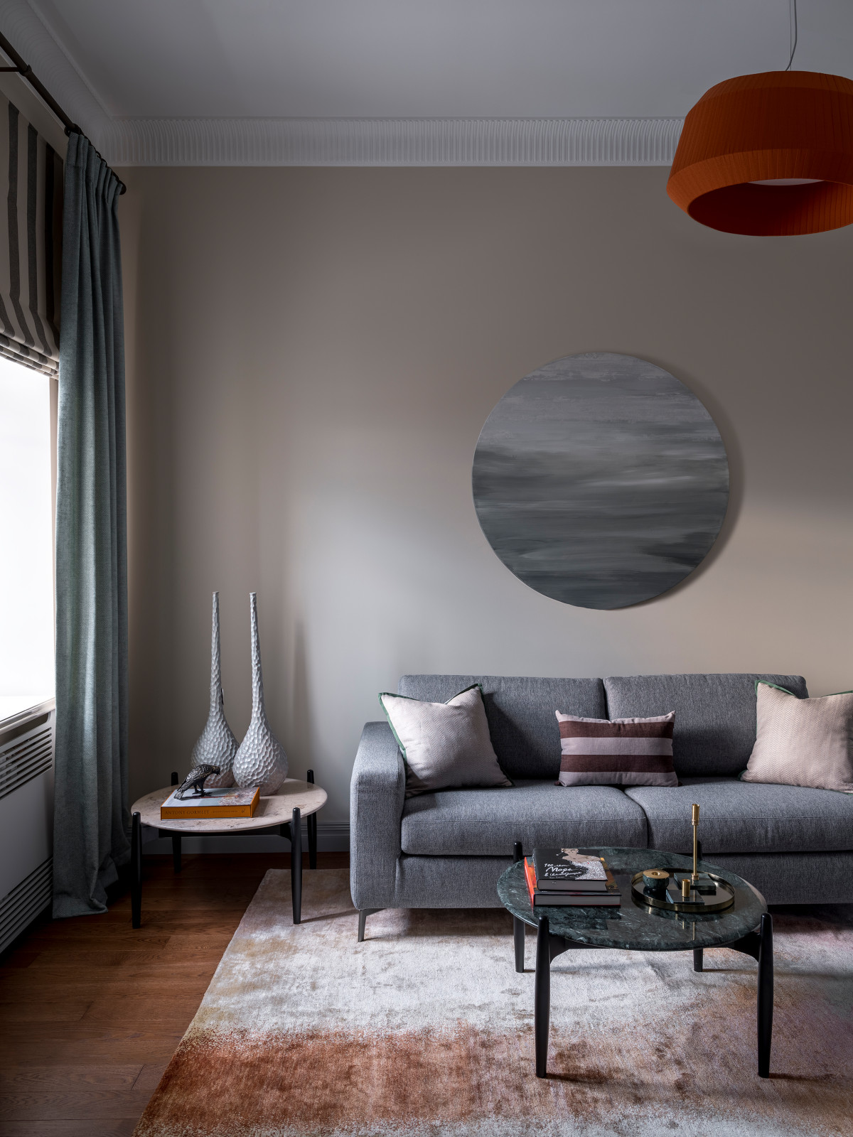 Квартира 220 кв.м. в доходном доме на Солянке