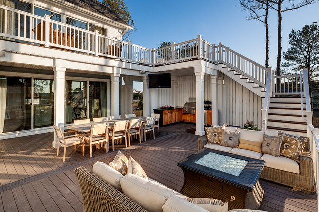 Watermark maritim-terrasse
