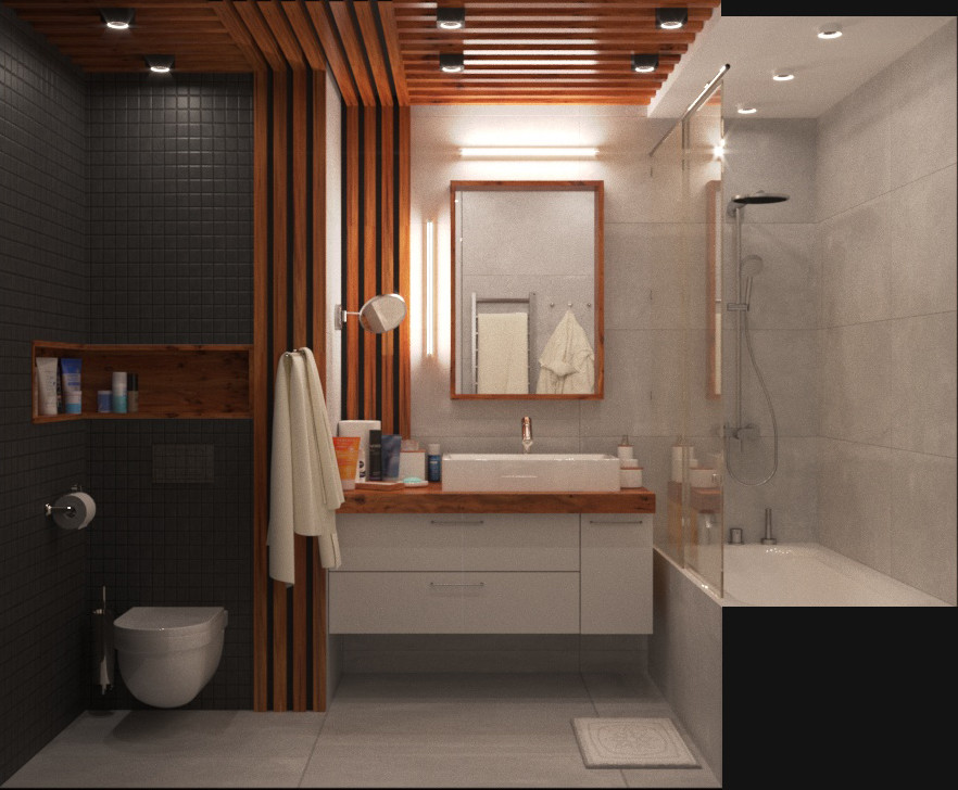 2-х комнатная квартира в ЖК «ART Casa Luna»