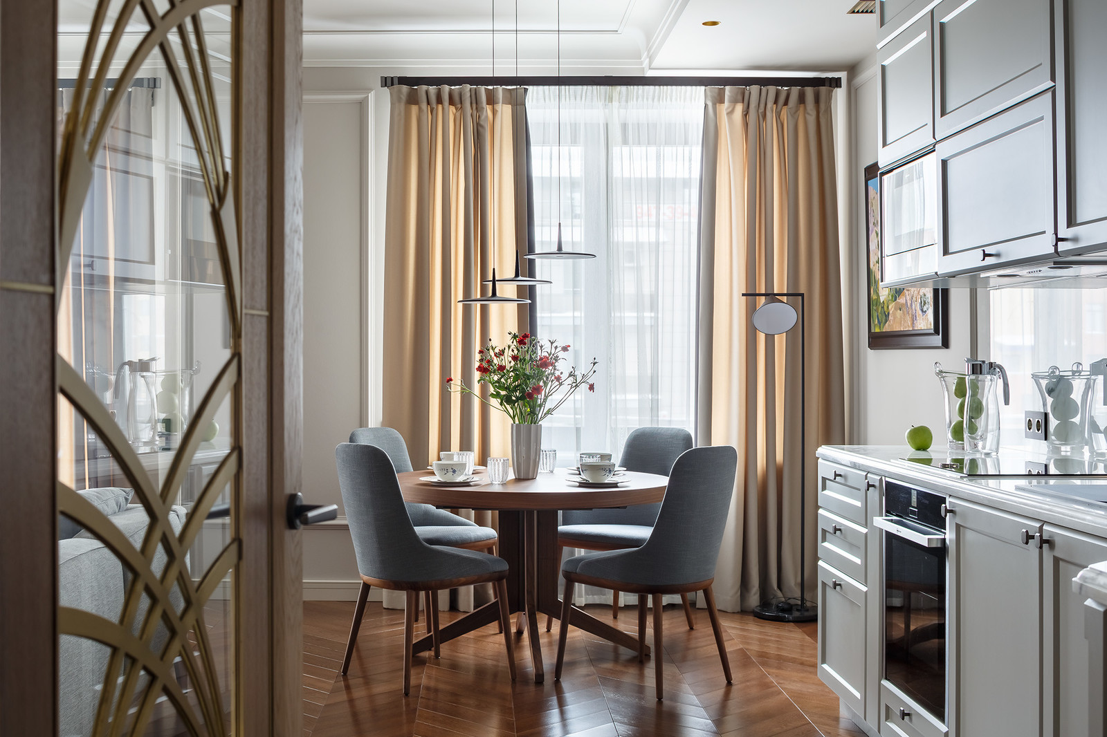 Питерский проект