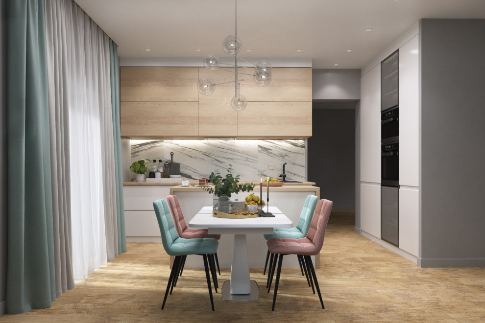 Дом в современном стиле