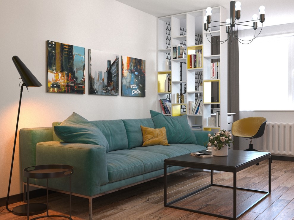 Квартира для молодой семьи 45 кв.м