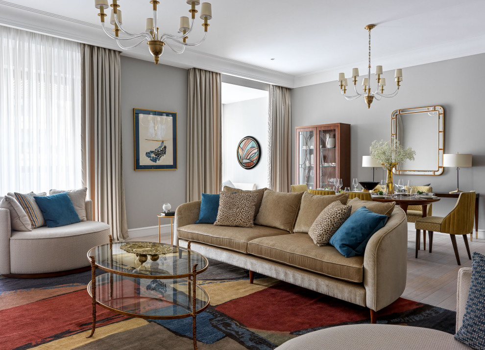 городская квартира на минской улице