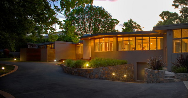 Red Hill moderne-hus-og-facade