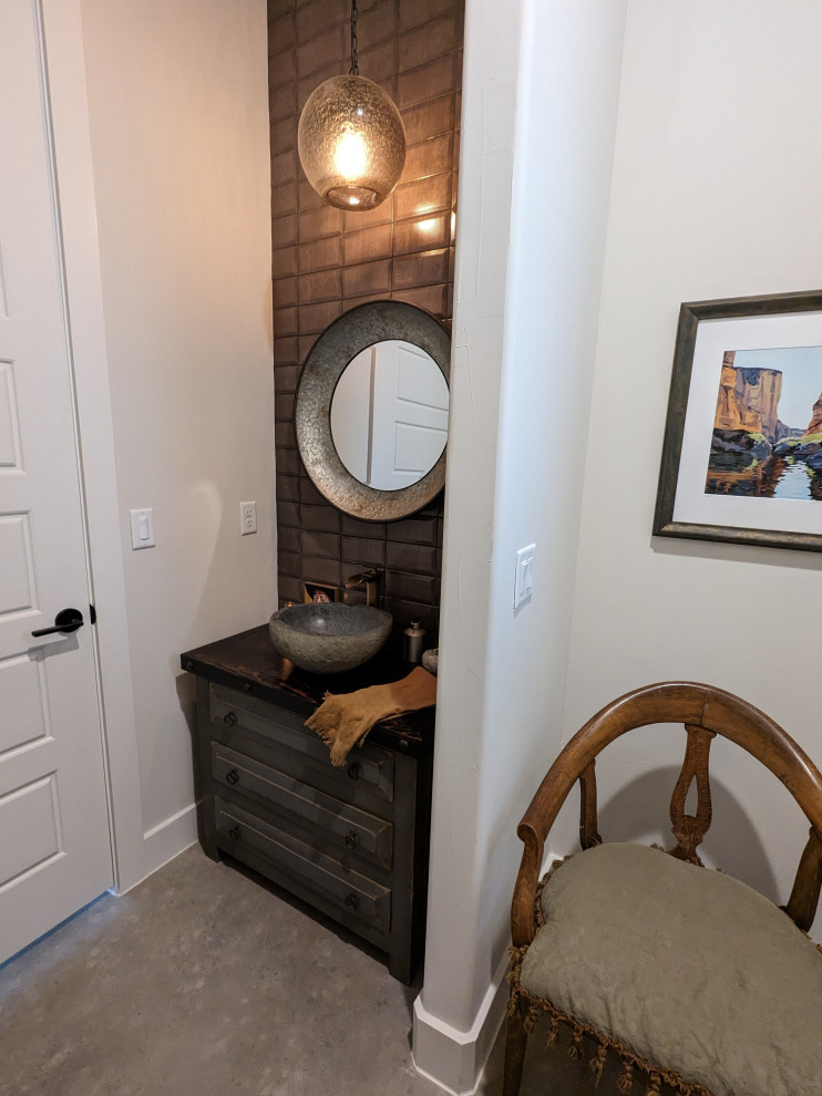 Powder Room