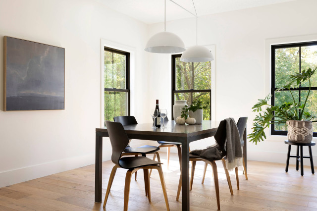 Biscayne Avenue modern-dining-room
