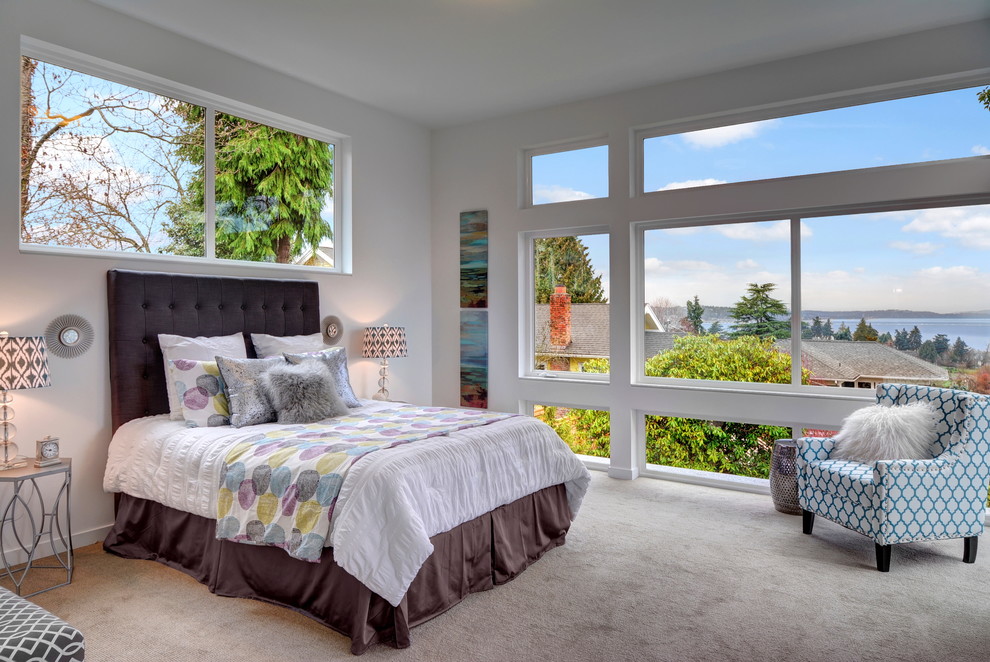 Lake Washington Modern