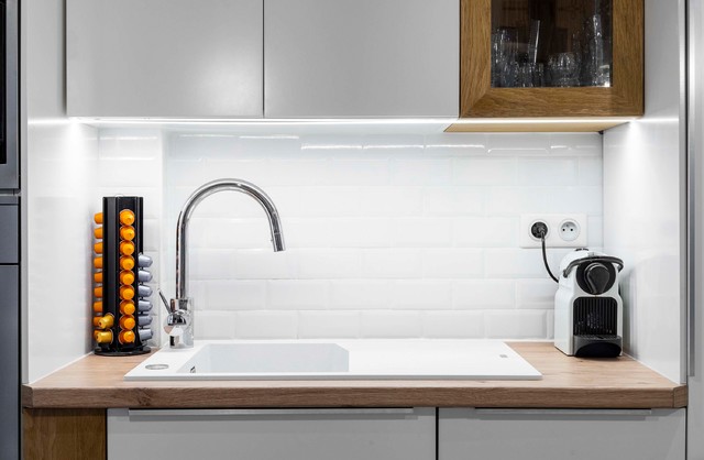 cuisine Gambetta modern-kitchen