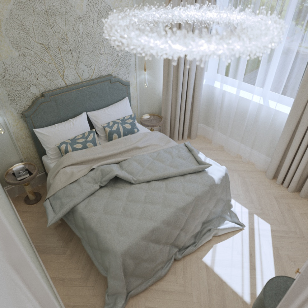 Квартира на Гарибальди