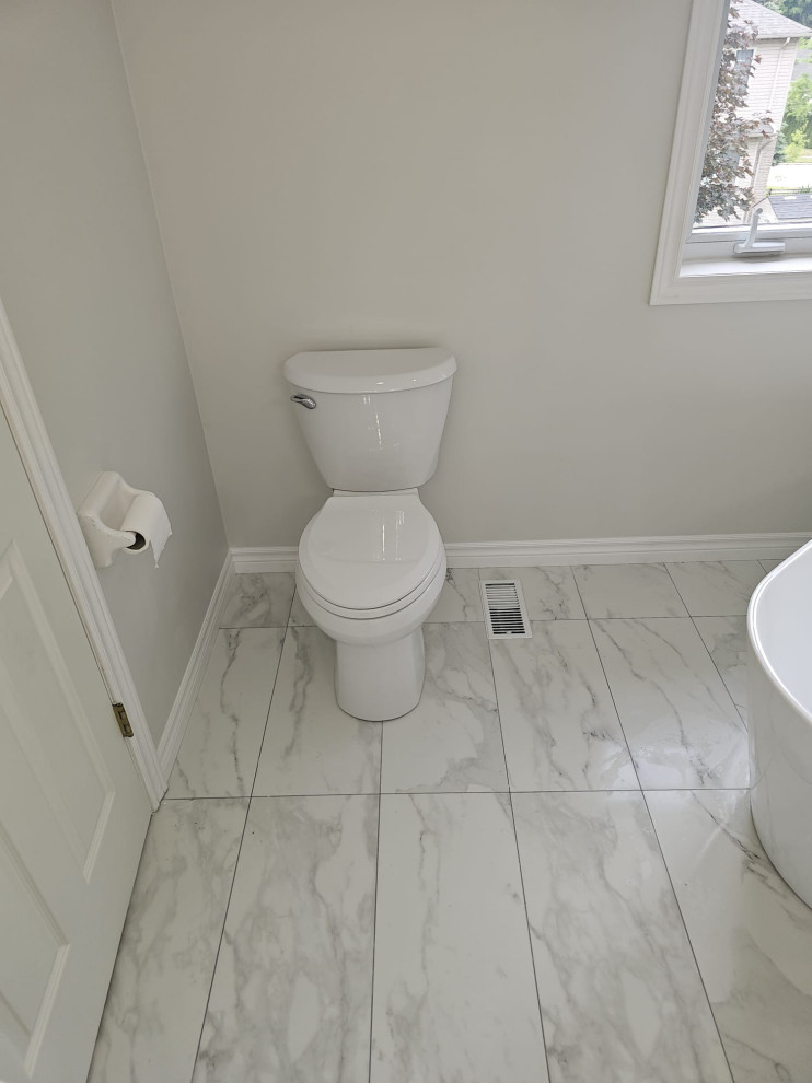 Bathroom Renovations