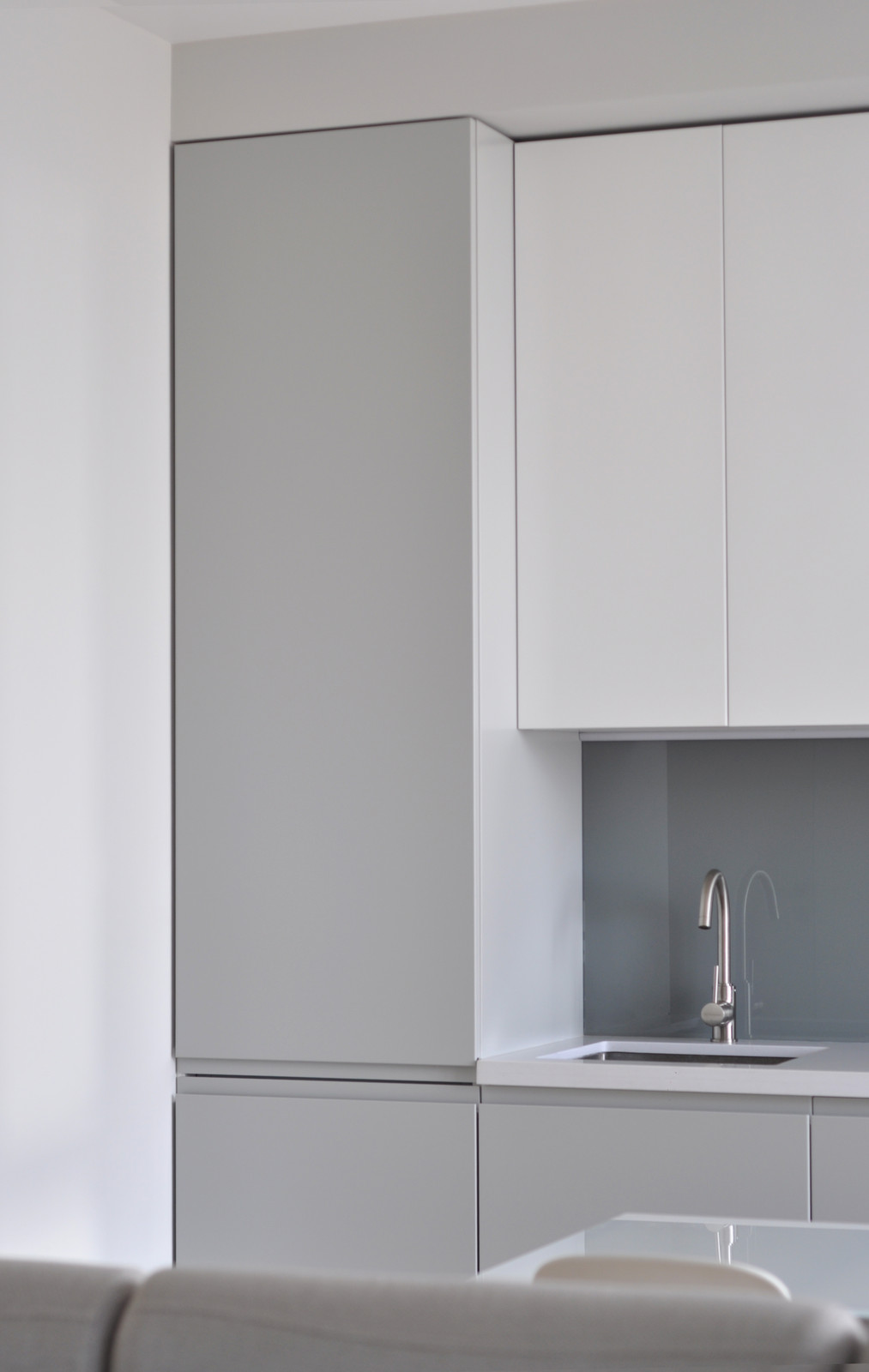 Стильная квартира для молодой семьи с чудесным песиком!