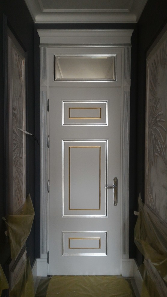 Квартира в стиле Ар-Деко