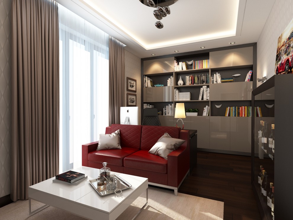 House in classic style