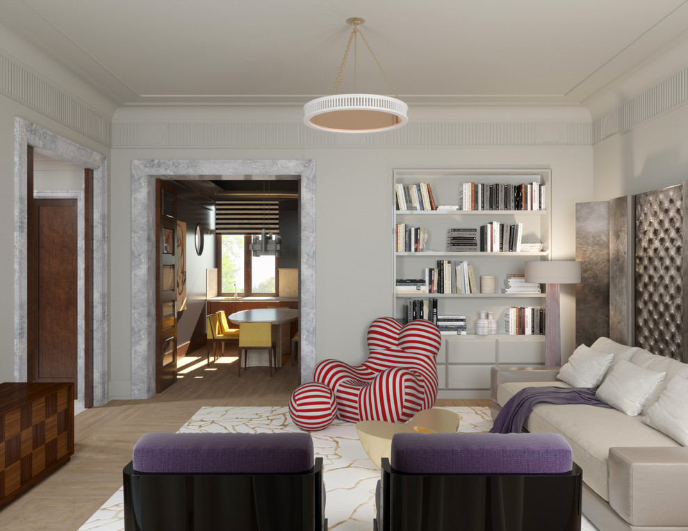 Serafimovicha street