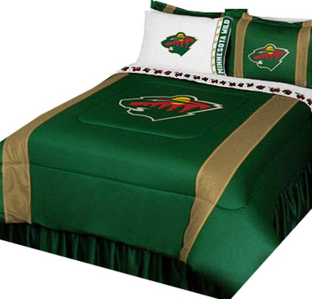 Minnesota Wild Bed Sheets Solid Graphikworks Co Minnesota Wild Bed Sheets