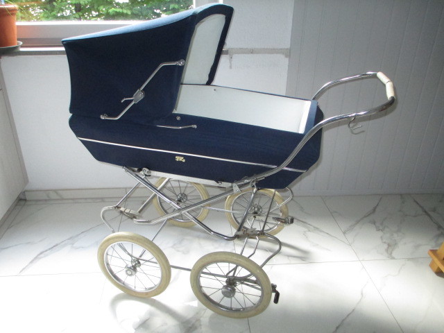 Vintage Peg Perego from the attic